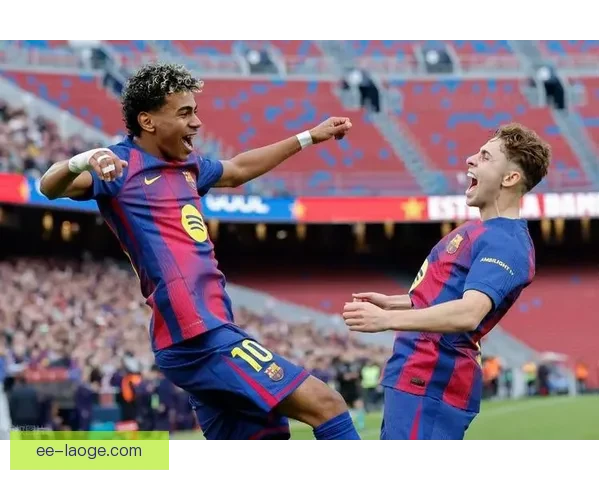 亚马尔巴萨惊艳亮相刷新多项最年轻纪录震惊足坛