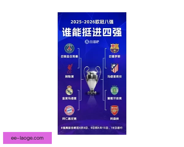 欧冠决赛时间表正式公布各大球队激战时刻即将揭晓